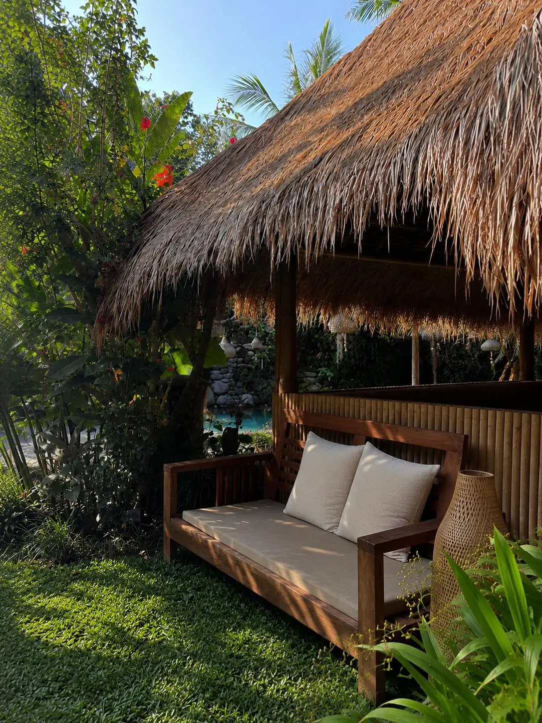 Garden daybeds