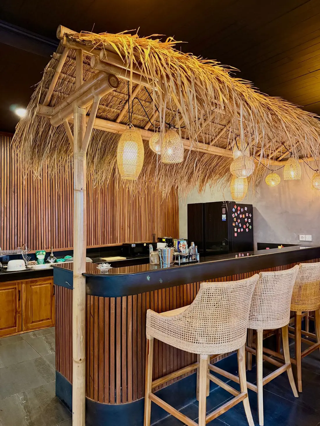 Shared kitchen